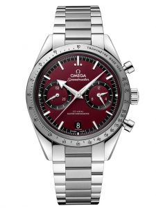 Đồng hồ Omega Speedmaster 57 332.10.41.51.11.001 40.5 Steel