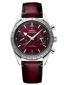 Đồng hồ Omega Speedmaster 57 332.12.41.51.11.001 40.5 Steel