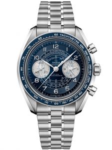 Đồng hồ Omega Speedmaster Chronoscope 329.30.43.51.03.001 43 Steel