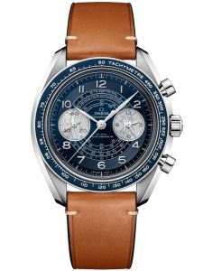 Đồng hồ Omega Speedmaster Chronoscope 329.32.43.51.03.001 43 Steel