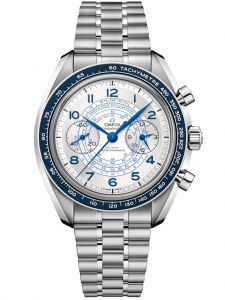 Đồng hồ Omega Speedmaster Chronoscope 329.30.43.51.02.001 43 Steel