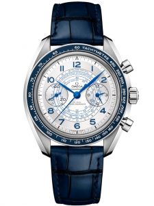 Đồng hồ Omega Speedmaster Chronoscope 329.33.43.51.02.001 43 Steel