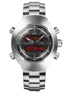 Đồng hồ Omega Speedmaster Spacemaster Z‑33 325.90.43.79.01.001 43 Titanium