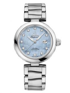 Đồng hồ Omega De Ville Ladymatic 425.30.34.20.57.003 34 Steel