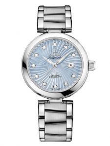 Đồng hồ Omega De Ville Ladymatic 425.30.34.20.57.002 34 Steel