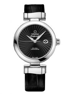 Đồng hồ Omega De Ville Ladymatic 425.33.34.20.01.001 34 Steel