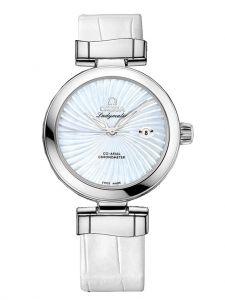 Đồng hồ Omega De Ville Ladymatic 425.33.34.20.05.001 34 Steel