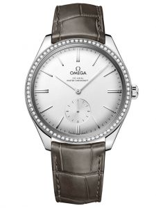 Đồng hồ Omega De Ville Trésor 435.18.40.21.02.002 40 Steel