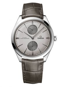Đồng hồ Omega De Ville Trésor 435.13.40.22.06.001 40 Steel