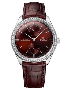 Đồng hồ Omega De Ville Trésor 435.18.40.22.11.001 40 Steel