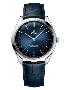 Đồng hồ Omega De Ville Trésor Orbis Edition 432.13.40.21.03.001 40 Steel