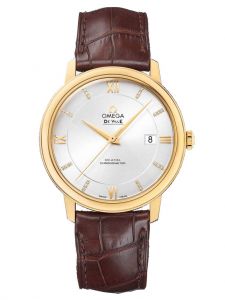 Đồng hồ Omega De Ville Prestige 424.53.40.20.52.001 39.5 Yellow Gold