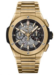 Đồng hồ Hublot Big Bang Integral Yellow Gold 451.VX.1130.VX