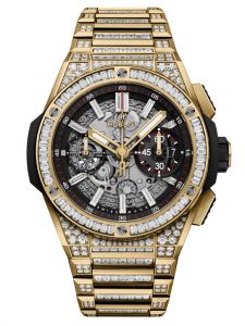 Đồng hồ Hublot Big Bang Integral Yellow Gold Jewellery 451.VX.1130.VX.9804
