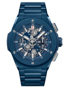 Đồng hồ Hublot Big Bang Integral Blue Ceramic 451.EX.5123.EX