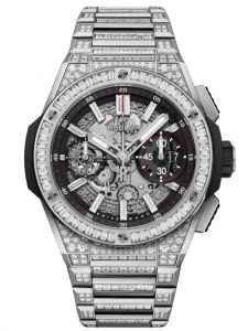 Đồng hồ Hublot Big Bang Integral Titanium Jewellery 451.NX.1170.NX.9804