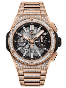 Đồng hồ Hublot Big Bang Integral King Gold Jewellery 451.OX.1180.OX.9804