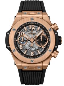 Đồng hồ Hublot Big Bang Unico King Gold 421.OX.1180.RX