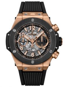 Đồng hồ Hublot Big Bang Unico King Gold Ceramic 421.OM.1180.RX