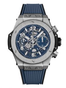 Đồng hồ Hublot Big Bang Unico Titanium Blue 441.NX.5171.RX
