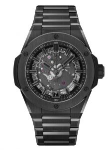 Đồng hồ Hublot Big Bang Integral Time Only All Black 456.CX.0140.CX