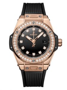 Đồng hồ Hublot Big Bang One Click King Gold Diamonds 485.OX.1280.RX.1204