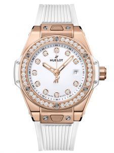 Đồng hồ Hublot Big Bang One Click King Gold White Diamonds 485.OE.2210.RW.1204