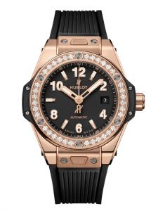 Đồng hồ Hublot Big Bang One Click King Gold Diamonds 485.OX.1180.RX.1204