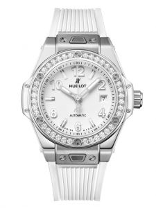 Đồng hồ Hublot Big Bang One Click Steel White Diamonds 485.SE.2010.RW.1204