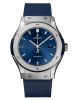 dong-ho-hublot-classic-fusion-titanium-blue-542-nx-7170-rx - ảnh nhỏ  1