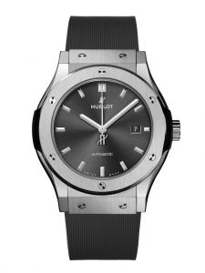 Đồng hồ Hublot Classic Fusion Racing Grey Titanium 542.NX.7071.RX