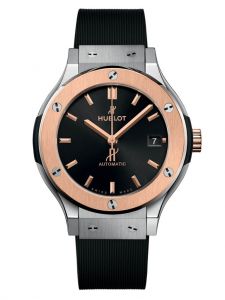Đồng hồ Hublot Classic Fusion Titanium King Gold 565.NO.1480.RX