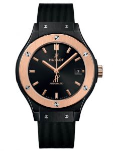Đồng hồ Hublot Classic Fusion Ceramic King Gold 565.CO.1480.RX
