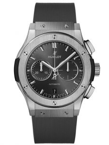 Đồng hồ Hublot Classic Fusion Racing Grey Chronograph Titanium 541.NX.7070.RX