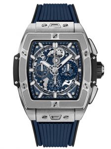Đồng hồ Hublot Spirit Of Big Bang Titanium Blue 642.NX.7170.RX