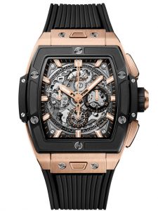 Đồng hồ Hublot Spirit Of Big Bang King Gold Ceramic 642.OM.0180.RX