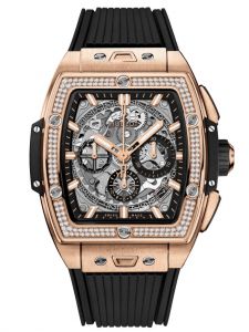 Đồng hồ Hublot Spirit Of Big Bang King Gold Diamonds 642.OX.0180.RX.1104