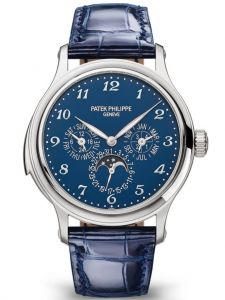 Đồng hồ Patek Philippe Grand Complications 5374G-001 White Gold Minute Repeater Perpetual Calendar