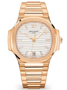 Đồng hồ Patek Philippe Nautilus 7118/1R-001 Rose Gold