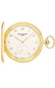 Đồng hồ Patek Philippe Pocket Watches 980J-011 Yellow Gold Hunter Case