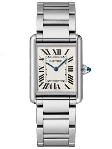 Đồng hồ Cartier Tank Must Large WSTA0052