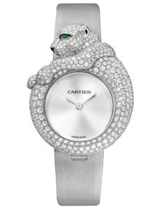 Đồng hồ Cartier Panthere de Cartier bangle HPI00341