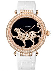 Đồng hồ Cartier Panthere de Cartier bangle HPI00684