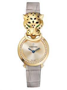 Đồng hồ Cartier Panthere de Cartier bangle Small HPI01297