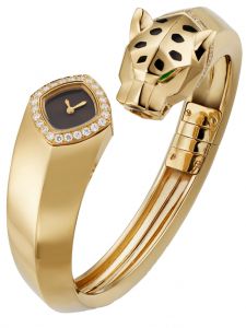 Đồng hồ Cartier Panthere de Cartier bangle Small HPI01342