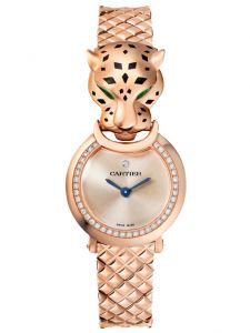 Đồng hồ Cartier Panthere de Cartier bangle Small HPI01381