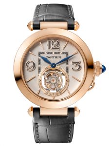 Đồng hồ Cartier Pasha de Cartier WHPA0010
