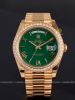 dong-ho-rolex-day-date-40-m228348rbr-0040-228348rbr-0040-vang-kim-18ct-mat-xanh-la-nieng-kim-cuong - ảnh nhỏ 27