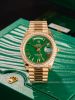 dong-ho-rolex-day-date-40-m228348rbr-0040-228348rbr-0040-vang-kim-18ct-mat-xanh-la-nieng-kim-cuong - ảnh nhỏ 30