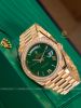 dong-ho-rolex-day-date-40-m228348rbr-0040-228348rbr-0040-vang-kim-18ct-mat-xanh-la-nieng-kim-cuong - ảnh nhỏ 33